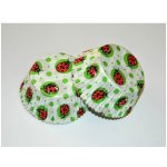 Wimex košíčky beruška 50x30 mm 40ks – Zboží Dáma