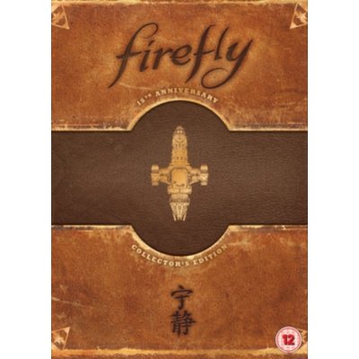 Firefly: The Complete Series DVD – Sleviste.cz