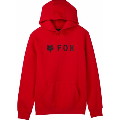 Fox Absolute Po Fleece Flame Red – Hledejceny.cz