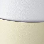 Ozdobný papír Kůra bílá 230 g 20ks A4 – Zboží Dáma