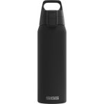 Sigg Shield Therm One nerezová termoláhev na pití 750 ml black – Hledejceny.cz