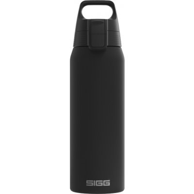 Sigg Shield Therm One nerezová termoláhev na pití 750 ml black – Hledejceny.cz