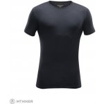 Devold Breeze Man T-Shirt short sleeve černá – Sleviste.cz