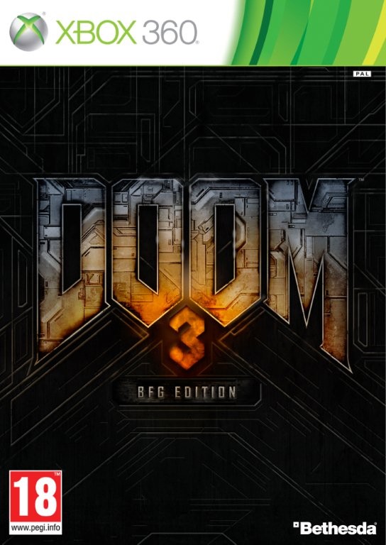 Doom 3 (BFG Edition)