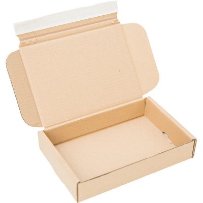 Eobaly.cz Poštovní krabice 347x255x50 3VVL 1LP 10 ks – Zboží Živě
