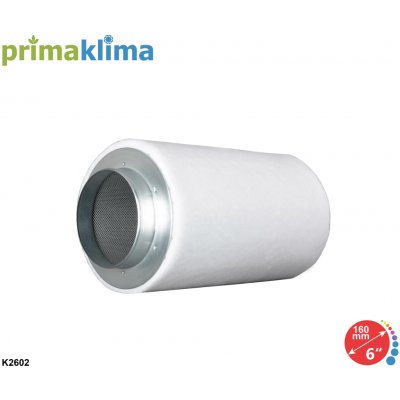 Prima Klima Eco K2602 100mm, 620m3/h – Hledejceny.cz
