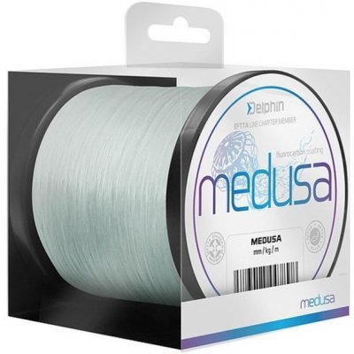 Delphin MEDUSA transparent 600 m 0,26 mm – Zboží Dáma