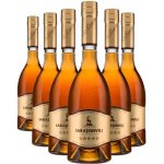 Sarajishvili 5 letá brandy (gruziňák) 40% 6 x 0,75 l (holá láhev) – Hledejceny.cz