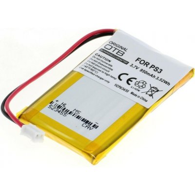 OTB Baterie Sony PlayStation 3 Sixaxis Controller, 950 mAh – Hledejceny.cz