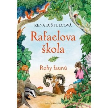 Rafaelova škola - Rohy faunů