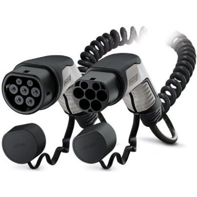 Phoenix Contact Prémiový vinutý nabíjecí kabel Typ 2 max. 8 kW – Sleviste.cz