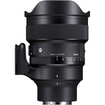 SIGMA 14mm f/1.4 DG DN Art L-mount