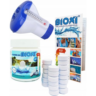 Bioxi Chlor sada 400 g – Zbozi.Blesk.cz