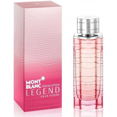 Mont Blanc Legend Special Edition toaletní voda dámská 50 ml – Hledejceny.cz