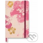 Moleskine Zápisník Sakura tvrdé desky A6 linkovaný – Hledejceny.cz