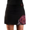 Dámská sukně sukně HAVEN AIR WAVE II černo/růžová