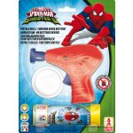 Dulcop Spiderman Bublifuková pistole – Zboží Dáma