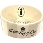 TRIXIE KERAMICKÁ MISKA KING OF DOGS 0,25 L – Zboží Dáma