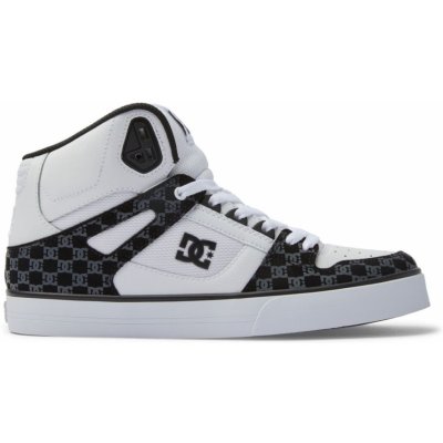 Dc shoes Pure HT WC Black/White Monogram – Hledejceny.cz