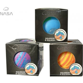 NASA míček strečový 6 cm planety