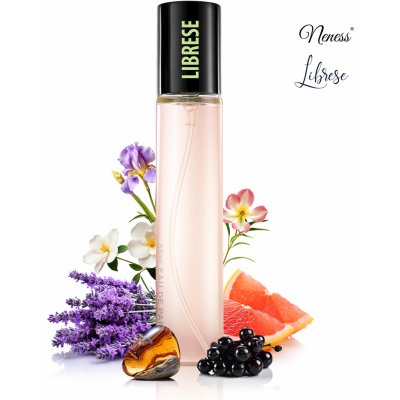 Neness Libre parfémovaná voda dámská 33 ml