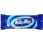 MilkyWay tyčinka 21,5 g – Zboží Mobilmania