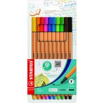 Stabilo Point 88 10 ks – Zboží Mobilmania