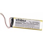 VHBW Baterie pro Becker Ready 6 / Professional 6 / Transit 6, 1600 mAh - neoriginální – Zboží Živě