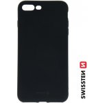 Pouzdro Swissten Soft Joy Apple iPhone 7 Plus černé – Zboží Mobilmania