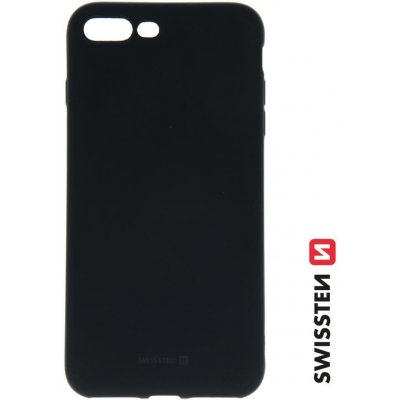 Pouzdro Swissten Soft Joy Apple iPhone 7 Plus černé