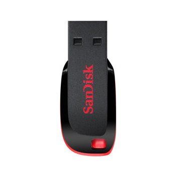 SanDisk Cruzer Blade 16GB SDCZ50C-016G-B35GE