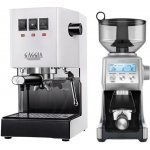 Set Gaggia Classic E24 + BCG820BSS – Zboží Mobilmania