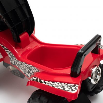 Baby Mix čtyřkolka Quad UR HZ551 růžové – Zboží Mobilmania