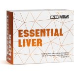 Czech Virus Essential Liver 30 tobolek – Hledejceny.cz