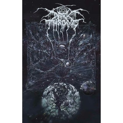Rock Off Darkthrone - It Beckons Us All (vlajka) – Hledejceny.cz
