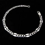 Klenotyn Stříbrný řetízek na ruku KRNS31 – Zboží Dáma