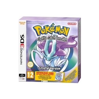 Pokemon Crystal DCC