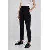 Dámské klasické kalhoty Calvin Klein dámské fason cargo high waist K20K205785 černé