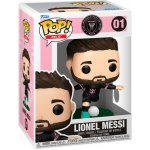 Funko Pop! 01 MLS Inter Miami Lionel Messi – Zboží Dáma