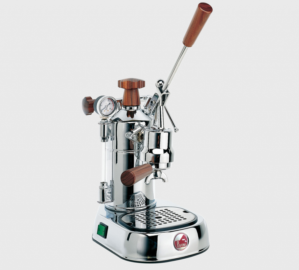 La Pavoni Professional Lusso PLH