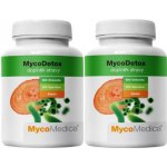 2x MycoMedica MycoDetox 240 kapslí – Hledejceny.cz
