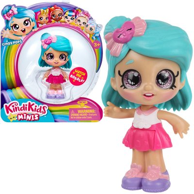 TM Toys Kindi Kids Mini Cindy Pops – Zboží Mobilmania