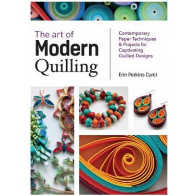 Art of Modern Quilling – Hledejceny.cz