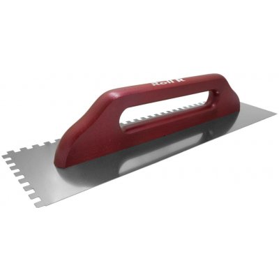 ROLL hladítko nerez zuby 8 480x130mm – Sleviste.cz