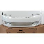 ORIGINÁLNÍ DÍL Nárazník přední Škoda Rapid 5JA807221F - originál bílý 1026 | Zboží Auto