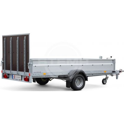 Přívěs valník Kobras MUT 15-30-15.1 | Zboží Auto