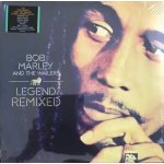 Marley Bob - Legend Remixed LP – Hledejceny.cz