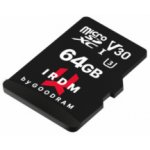 GoodRAM microSD UHS-I U3 64 GB IR-M3AA-0640R12 – Sleviste.cz