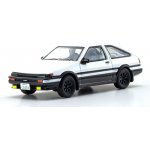 Kyosho Toyota Sprinter Trueno AE86 Initial D 1995 1:64 – Hledejceny.cz