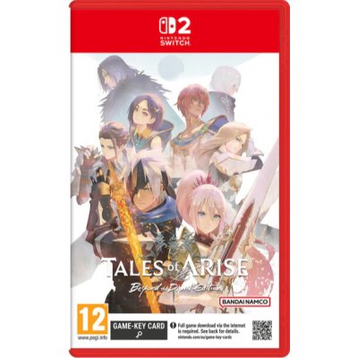 Tales of Arise (Beyond the Dawn Edition) – Zboží Mobilmania